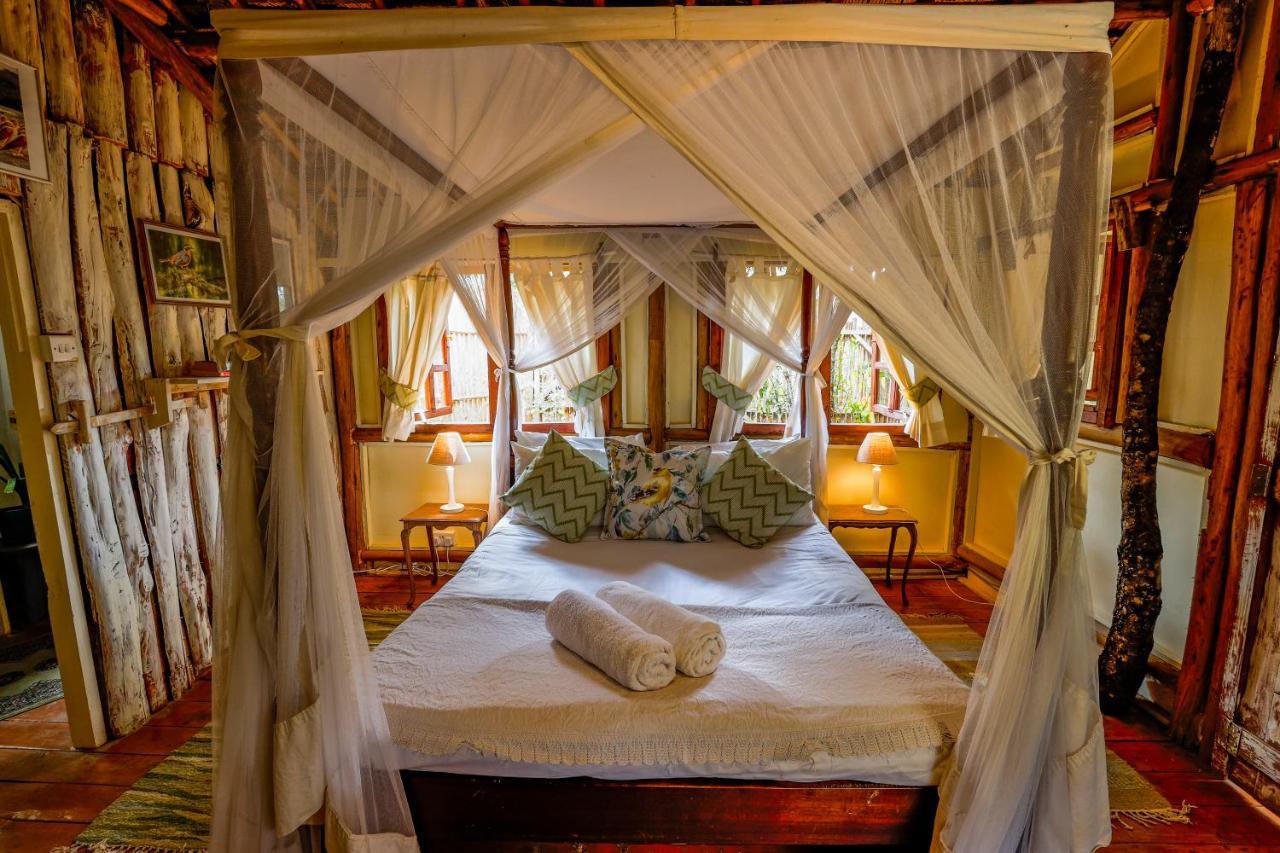Ol Losowan House And Cottages, Karen Nairobi Exteriér fotografie