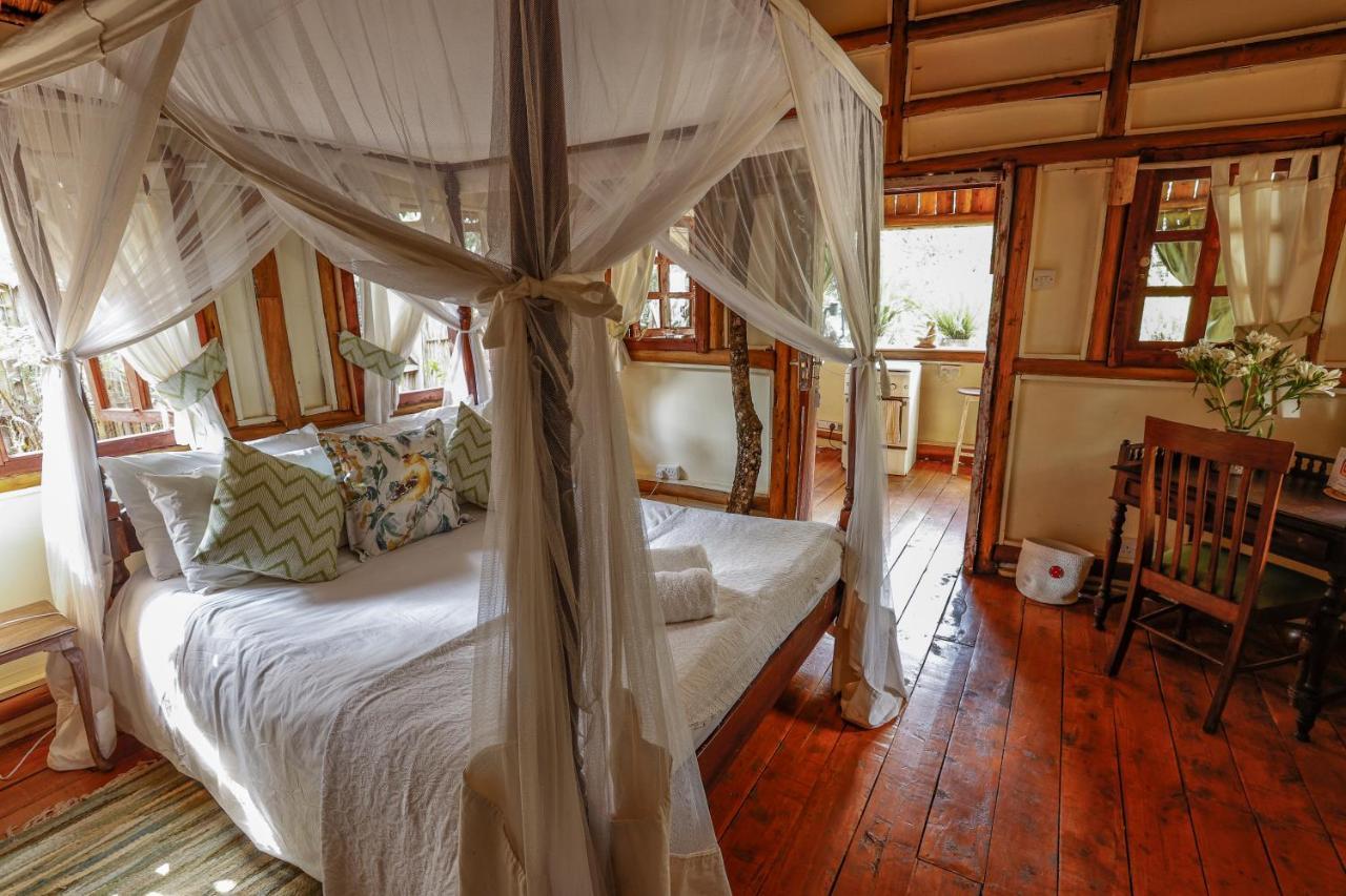 Ol Losowan House And Cottages, Karen Nairobi Exteriér fotografie