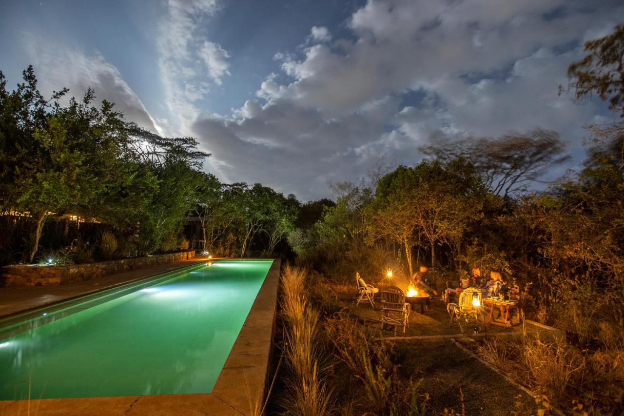 Ol Losowan House And Cottages, Karen Nairobi Exteriér fotografie