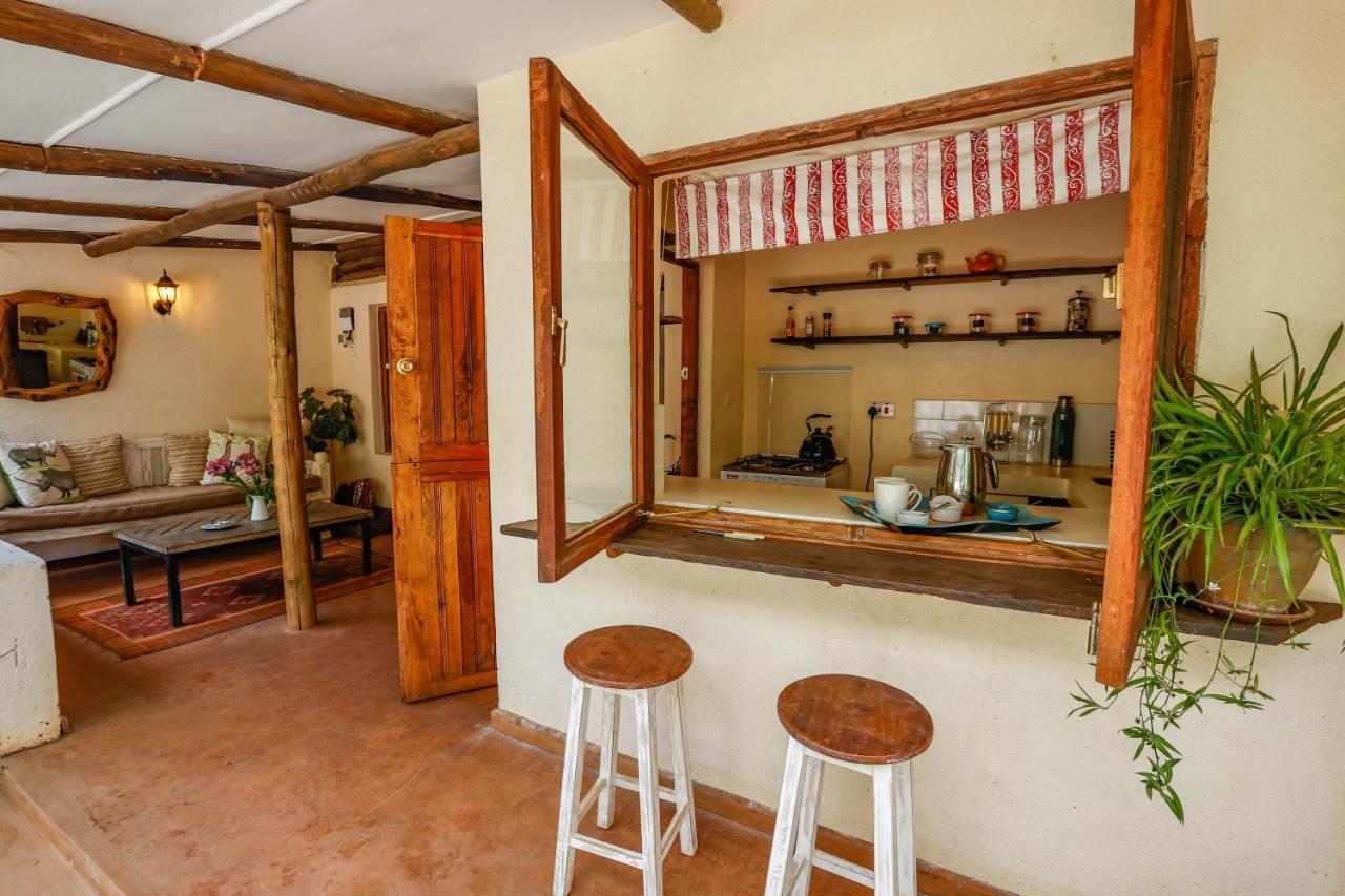 Ol Losowan House And Cottages, Karen Nairobi Exteriér fotografie