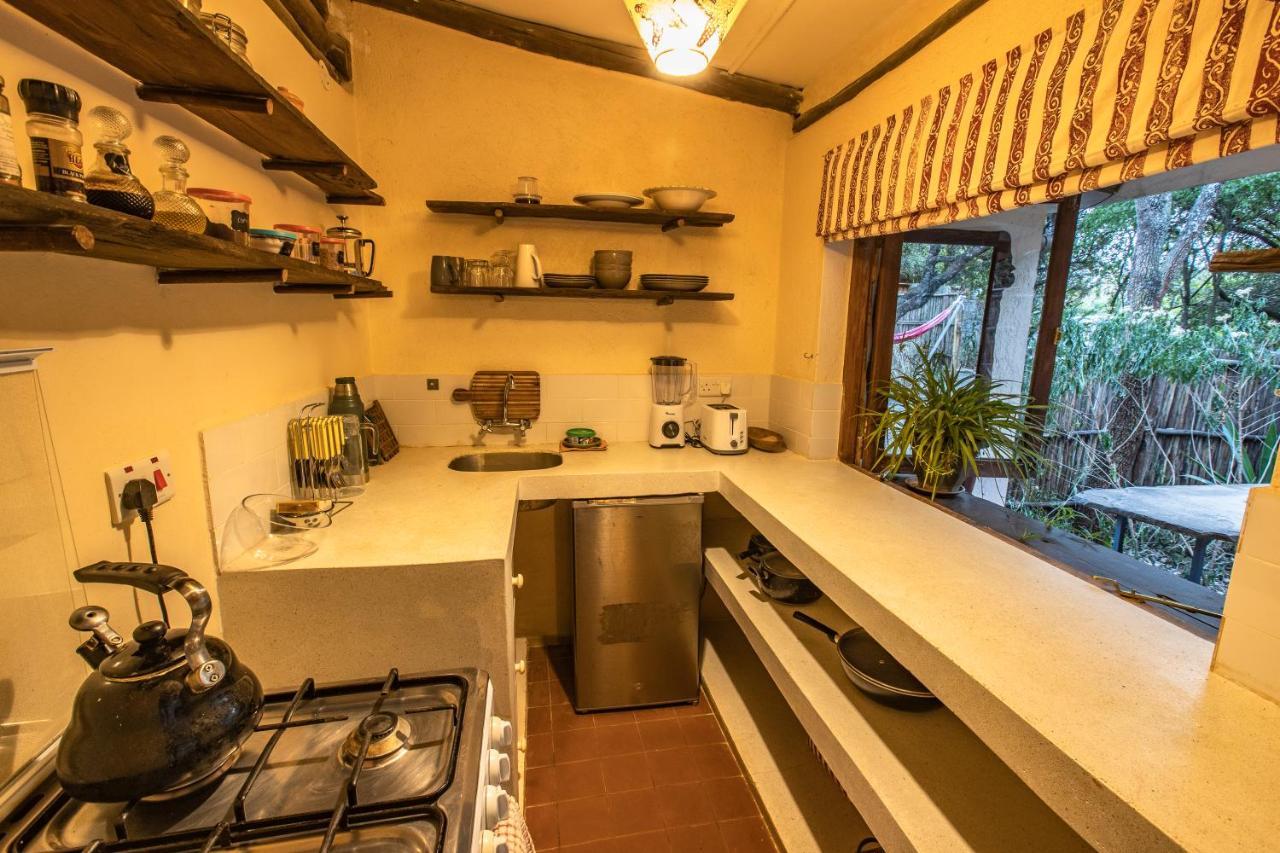 Ol Losowan House And Cottages, Karen Nairobi Exteriér fotografie