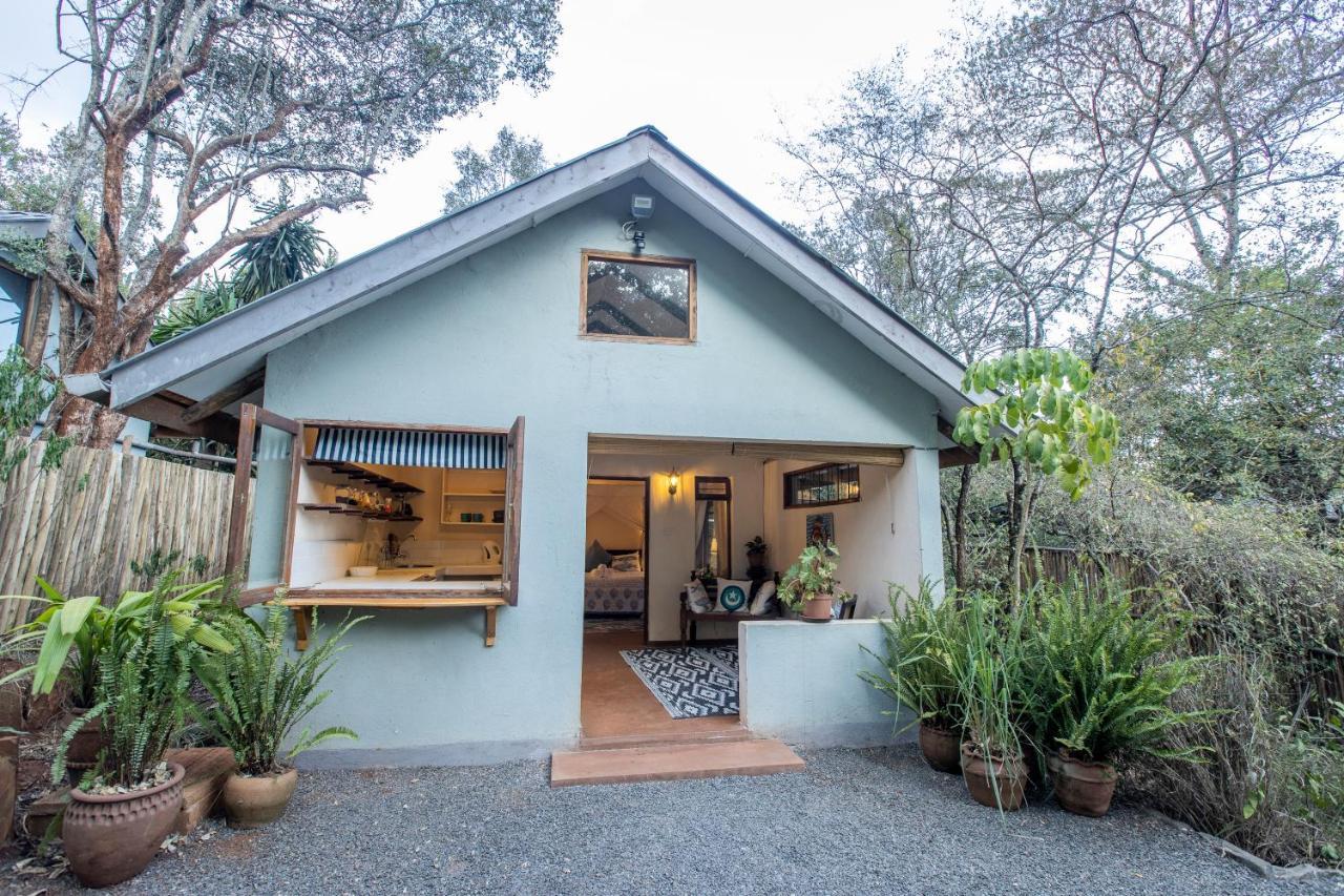 Ol Losowan House And Cottages, Karen Nairobi Exteriér fotografie