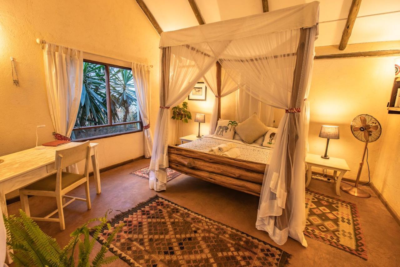Ol Losowan House And Cottages, Karen Nairobi Exteriér fotografie