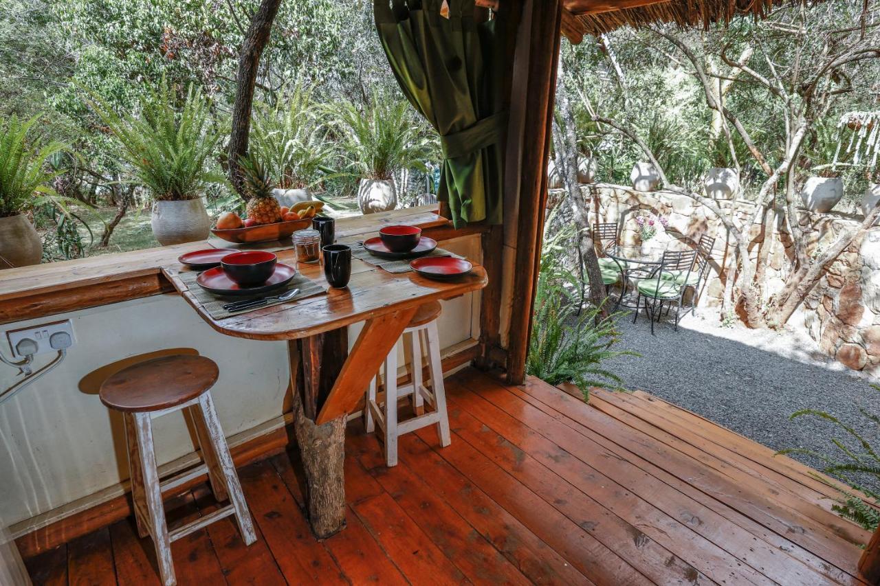 Ol Losowan House And Cottages, Karen Nairobi Exteriér fotografie