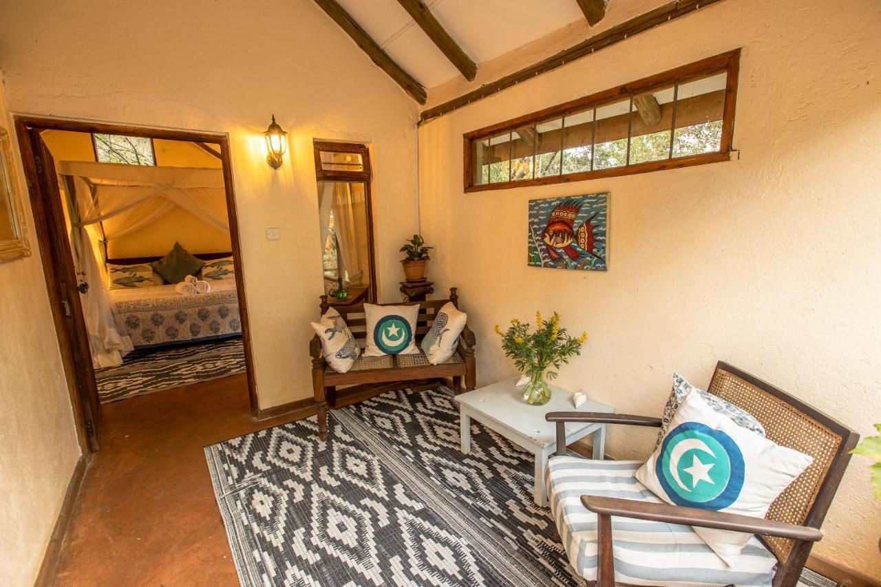 Ol Losowan House And Cottages, Karen Nairobi Exteriér fotografie