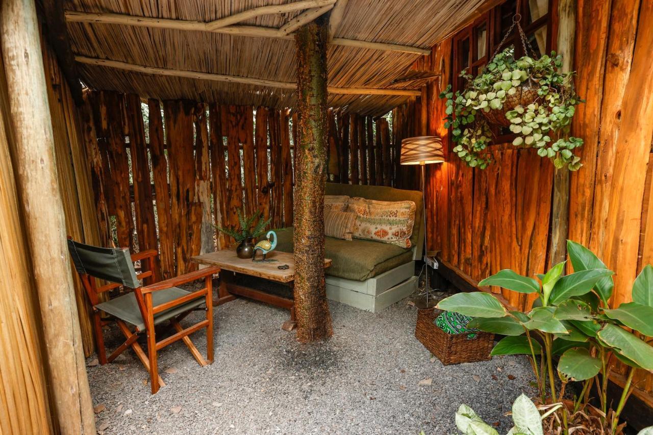 Ol Losowan House And Cottages, Karen Nairobi Exteriér fotografie
