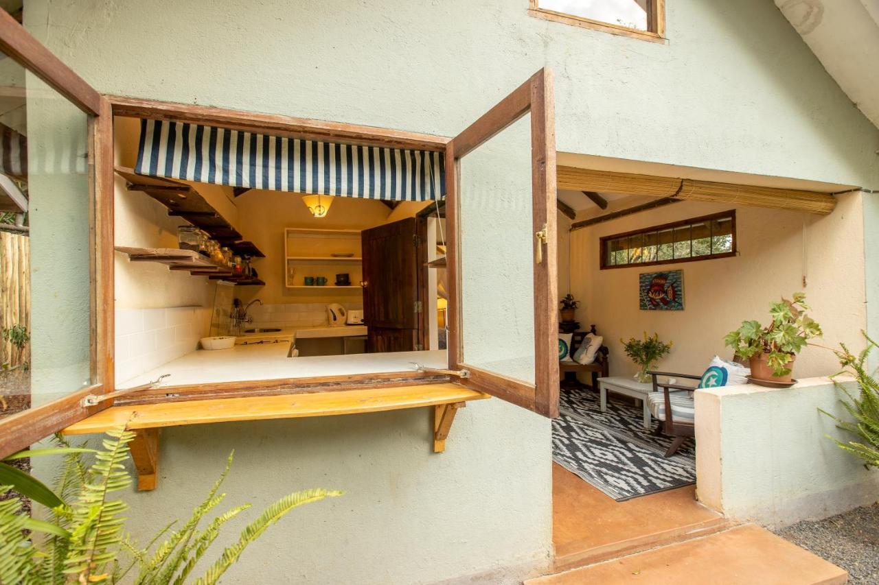 Ol Losowan House And Cottages, Karen Nairobi Exteriér fotografie