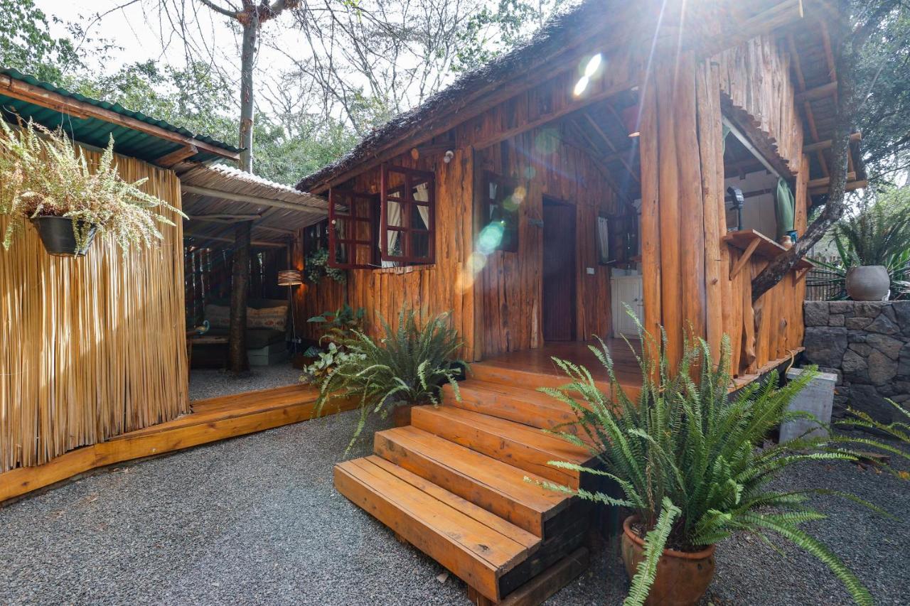 Ol Losowan House And Cottages, Karen Nairobi Exteriér fotografie