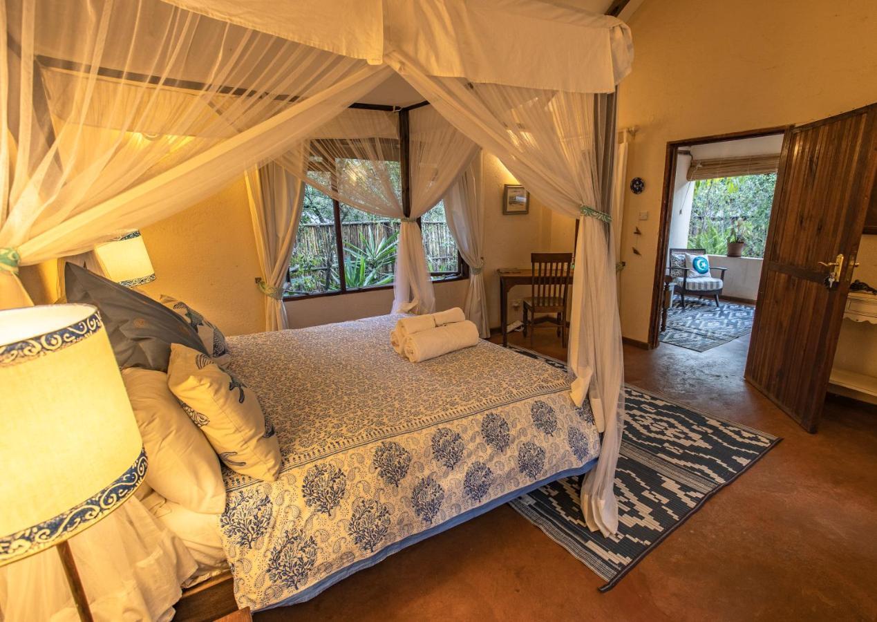 Ol Losowan House And Cottages, Karen Nairobi Exteriér fotografie