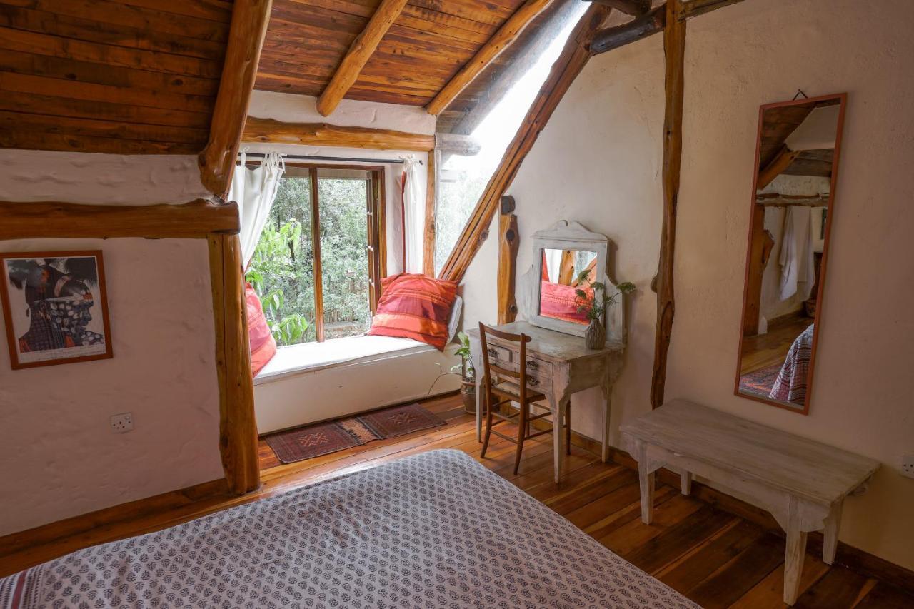 Ol Losowan House And Cottages, Karen Nairobi Exteriér fotografie