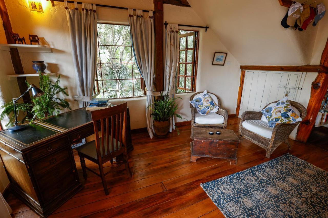 Ol Losowan House And Cottages, Karen Nairobi Exteriér fotografie