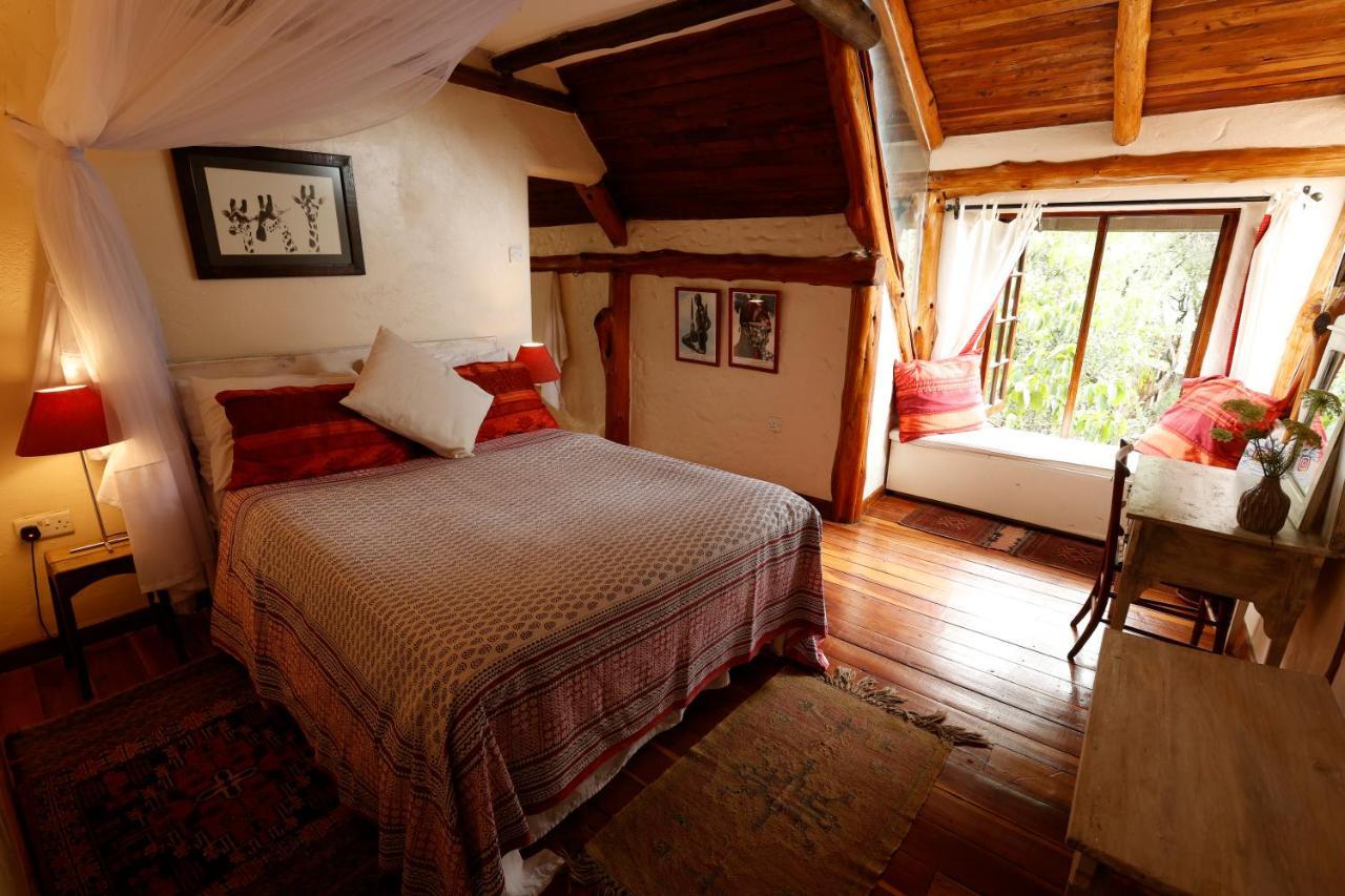 Ol Losowan House And Cottages, Karen Nairobi Exteriér fotografie