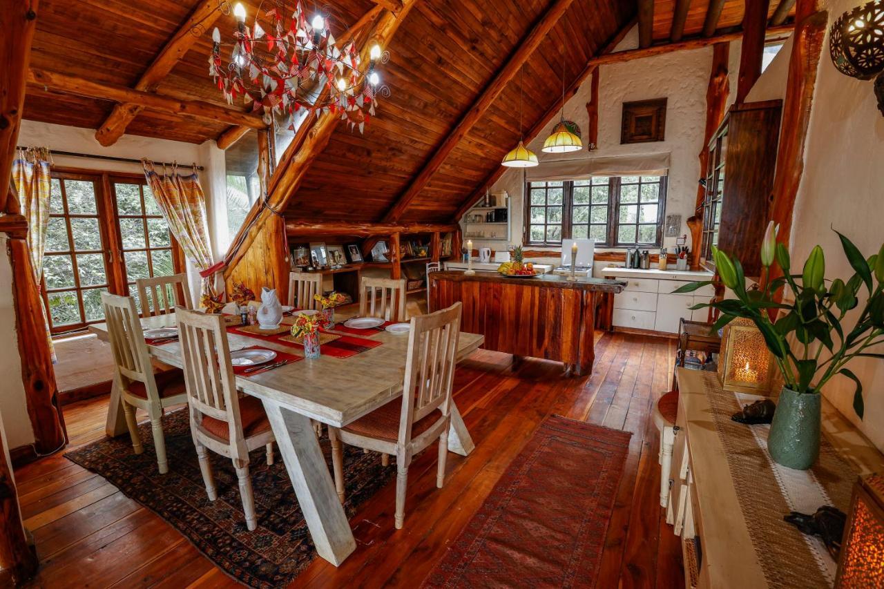 Ol Losowan House And Cottages, Karen Nairobi Exteriér fotografie