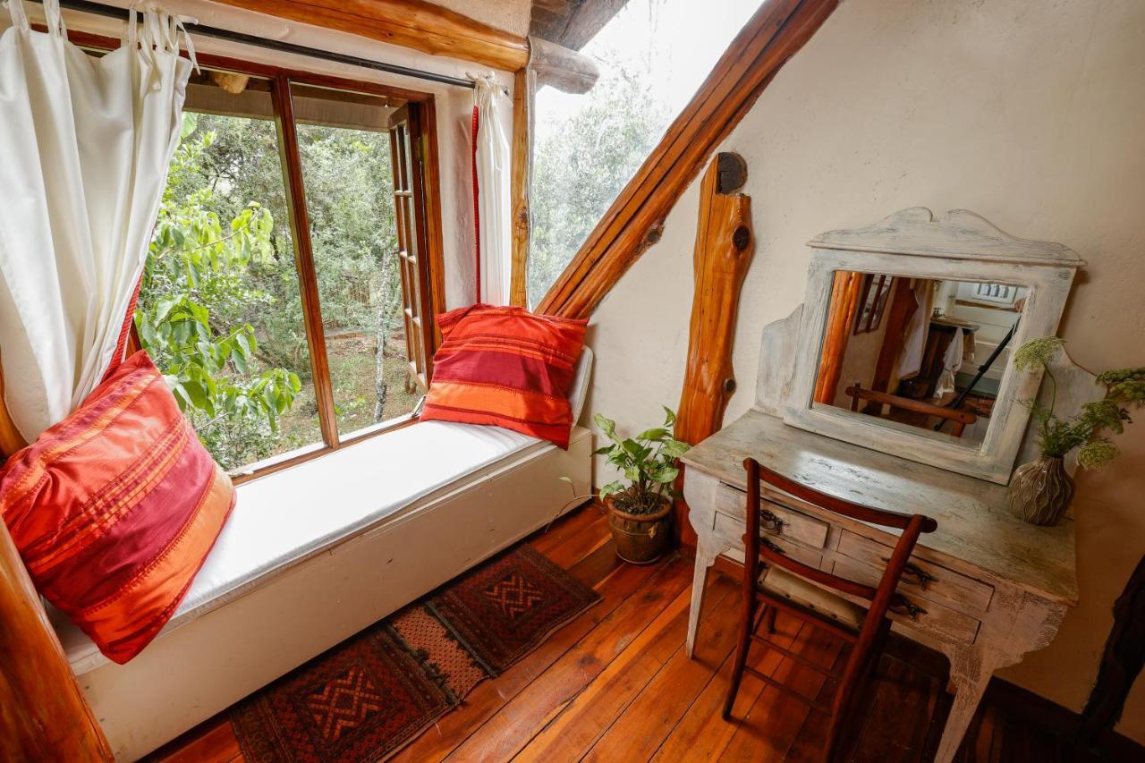 Ol Losowan House And Cottages, Karen Nairobi Exteriér fotografie