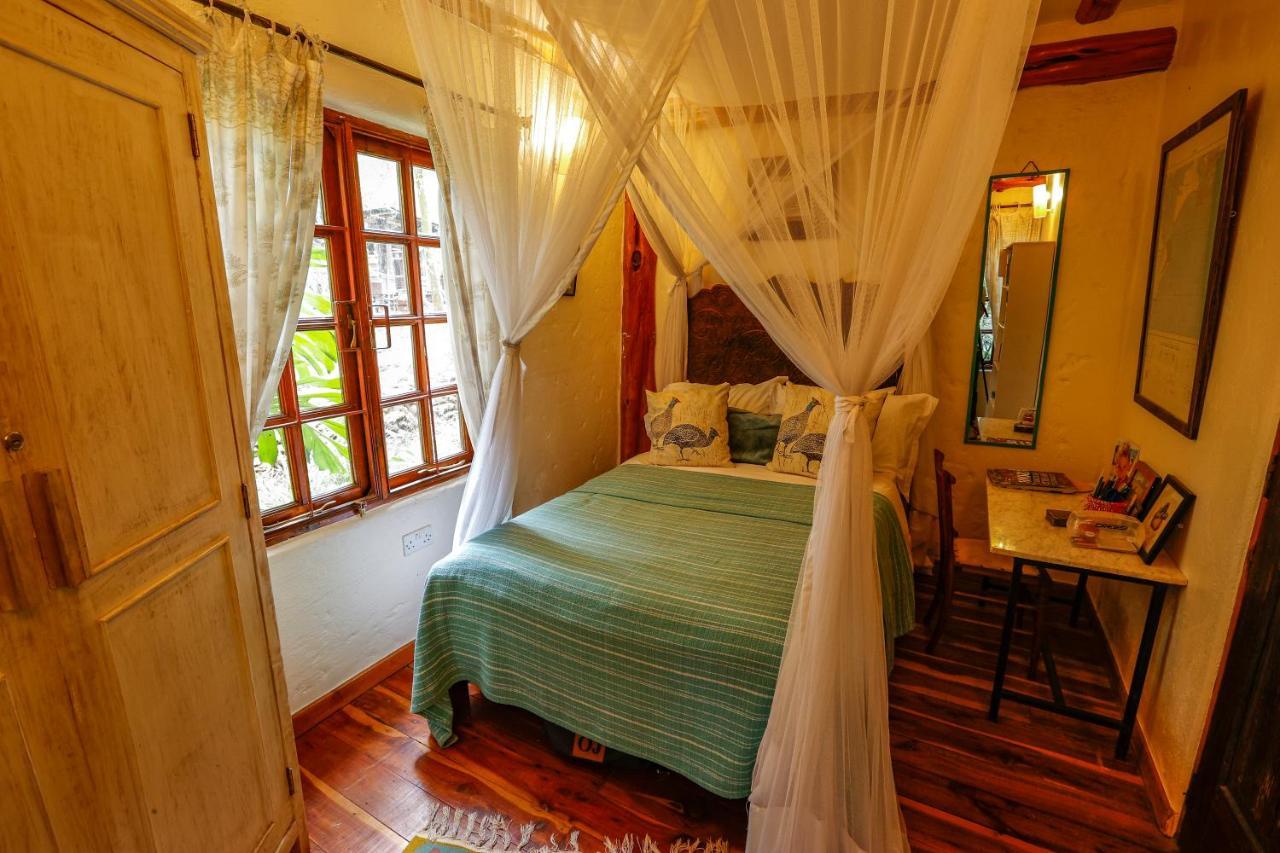 Ol Losowan House And Cottages, Karen Nairobi Exteriér fotografie