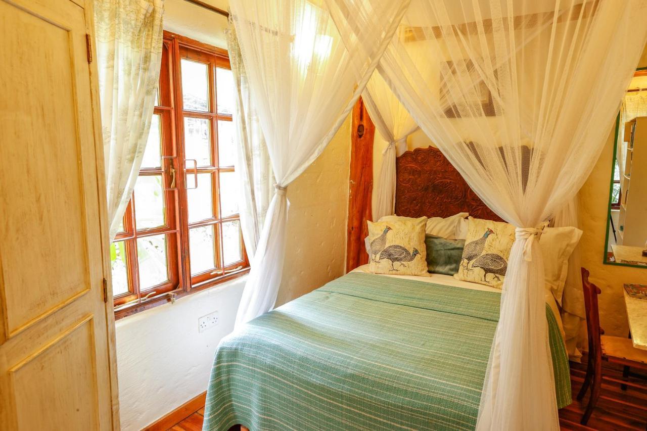 Ol Losowan House And Cottages, Karen Nairobi Exteriér fotografie