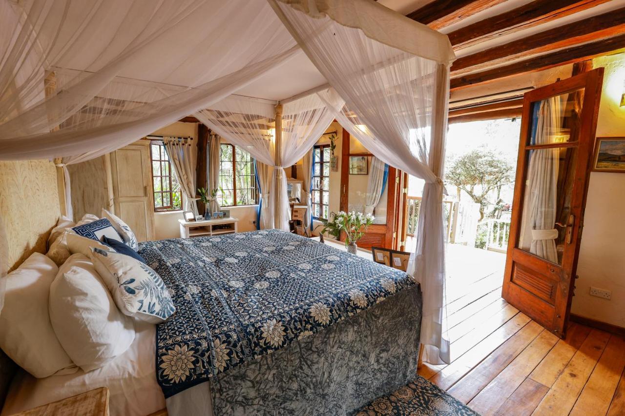 Ol Losowan House And Cottages, Karen Nairobi Exteriér fotografie
