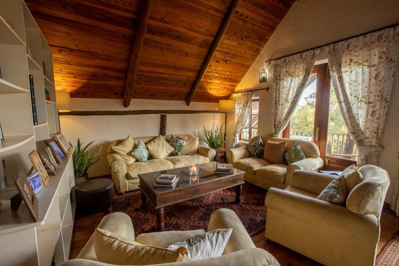 Ol Losowan House And Cottages, Karen Nairobi Exteriér fotografie