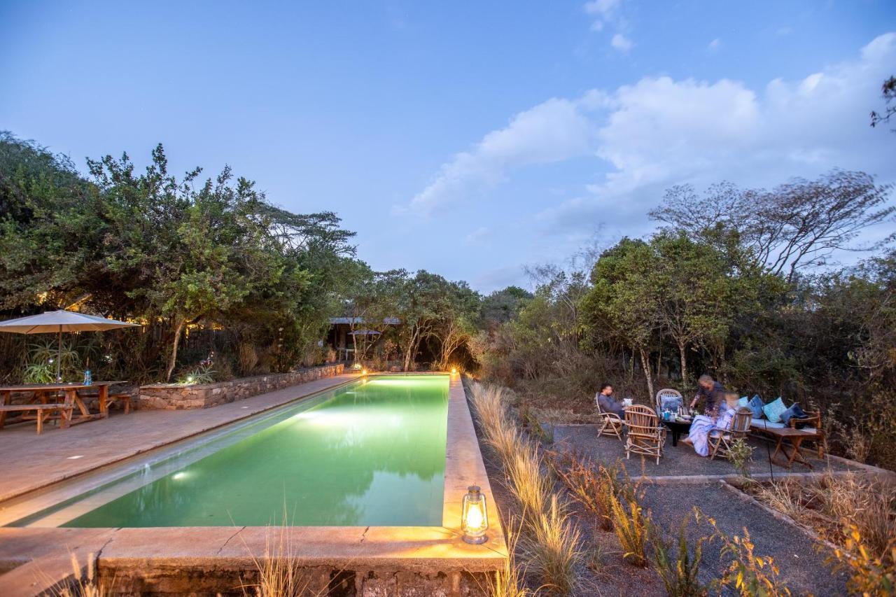 Ol Losowan House And Cottages, Karen Nairobi Exteriér fotografie