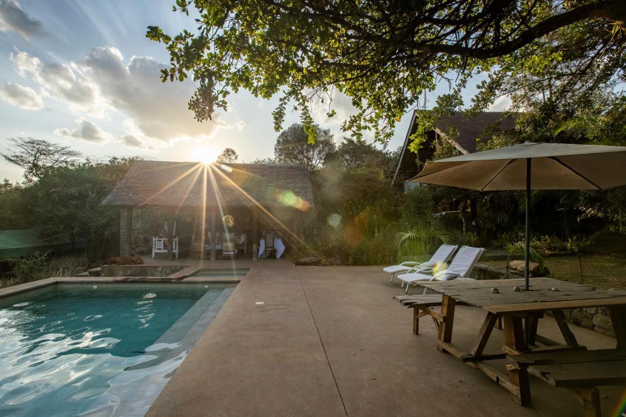 Ol Losowan House And Cottages, Karen Nairobi Exteriér fotografie