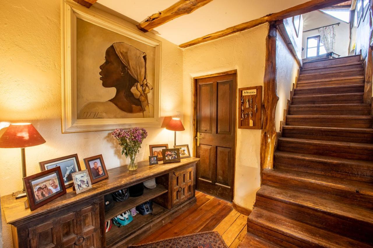 Ol Losowan House And Cottages, Karen Nairobi Exteriér fotografie