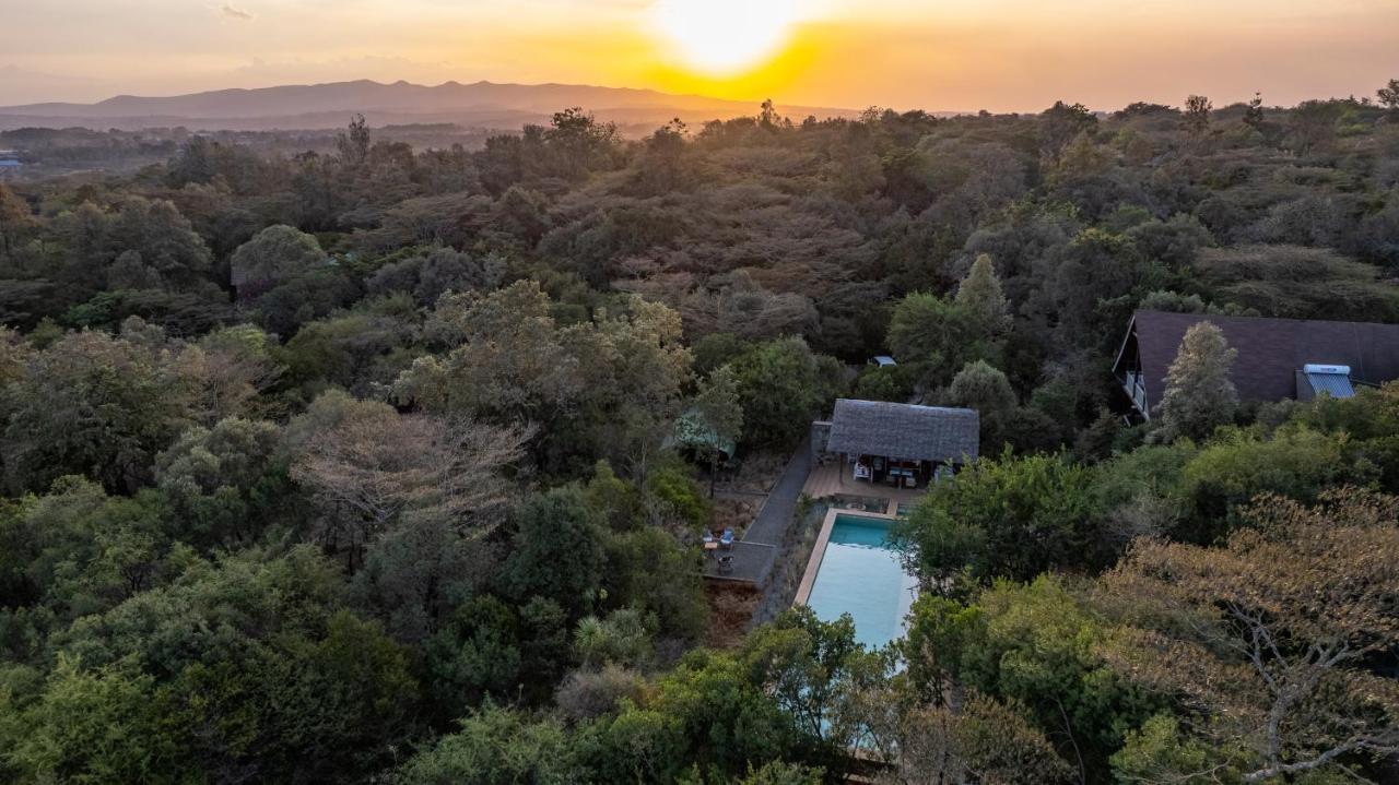 Ol Losowan House And Cottages, Karen Nairobi Exteriér fotografie