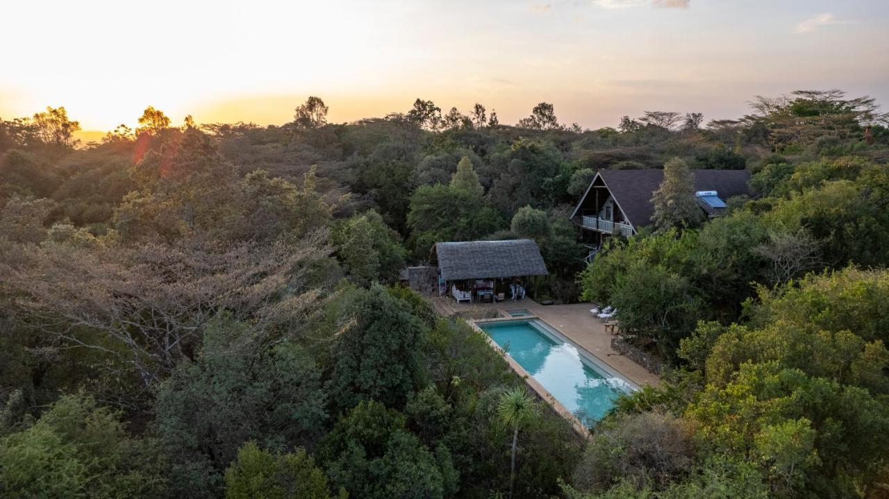Ol Losowan House And Cottages, Karen Nairobi Exteriér fotografie