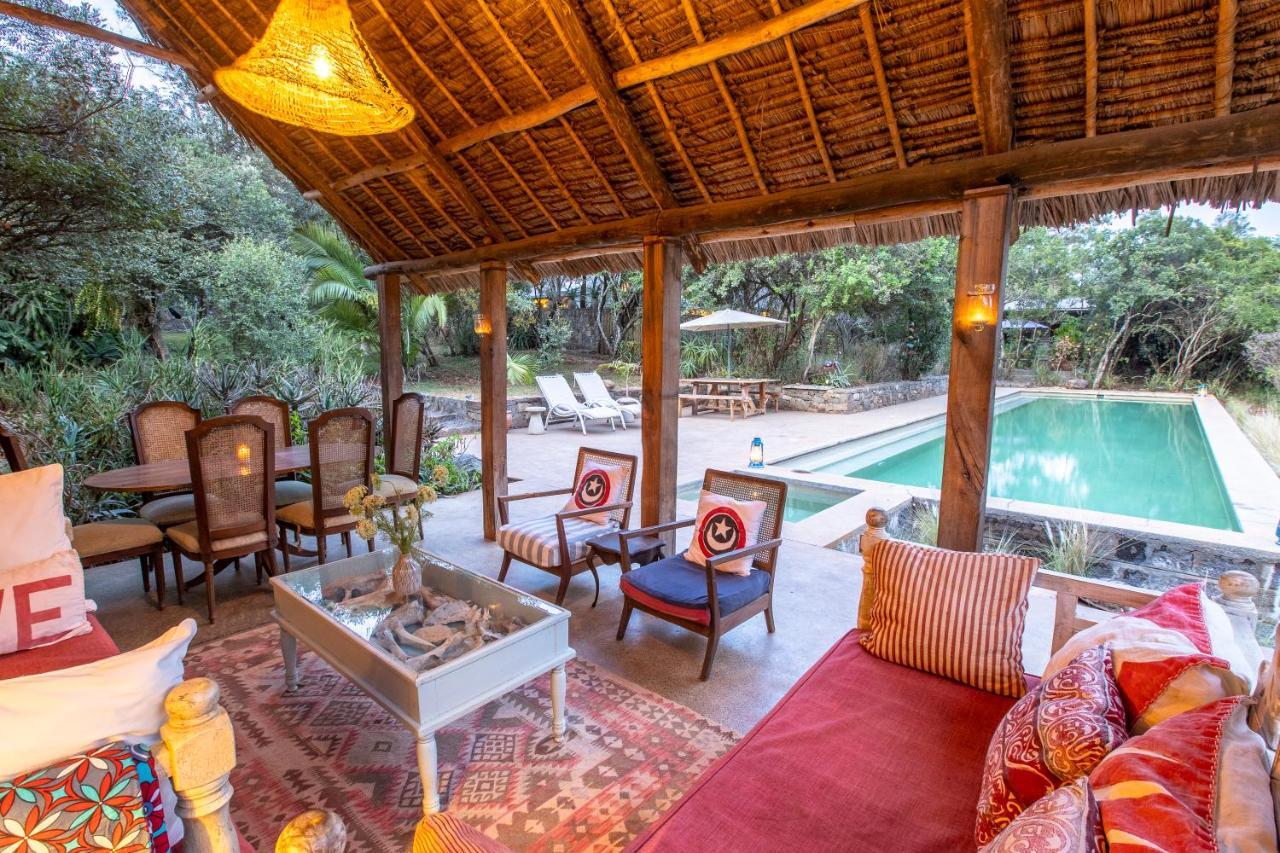Ol Losowan House And Cottages, Karen Nairobi Exteriér fotografie