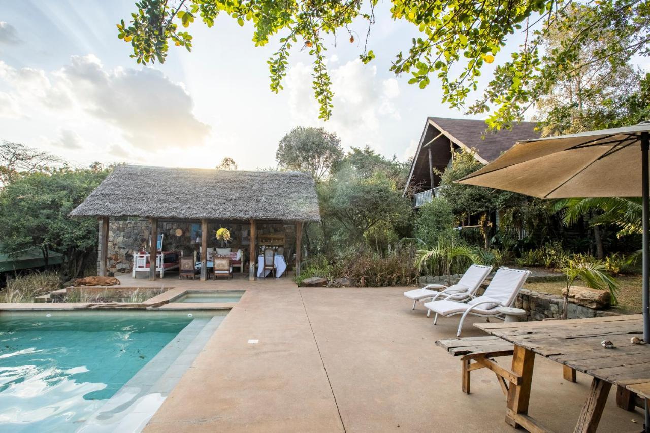 Ol Losowan House And Cottages, Karen Nairobi Exteriér fotografie