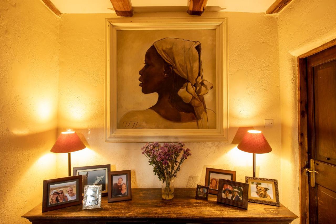Ol Losowan House And Cottages, Karen Nairobi Exteriér fotografie